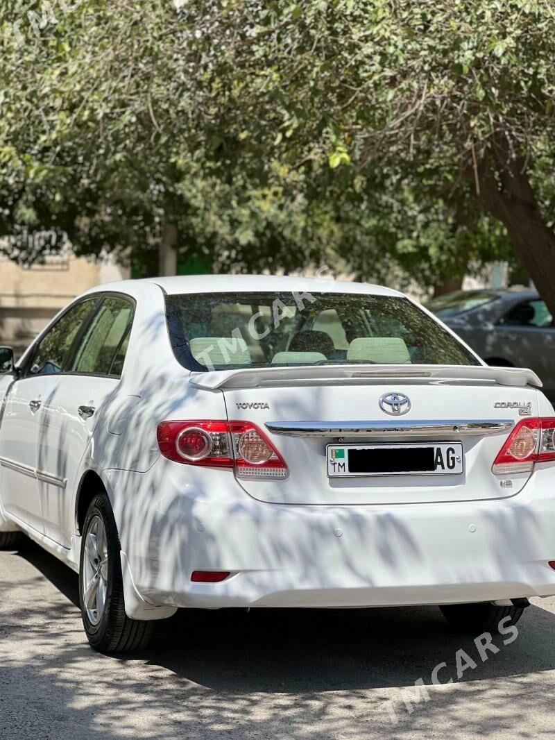 Toyota Corolla 2011 - 170 000 TMT - Ашхабад - img 5