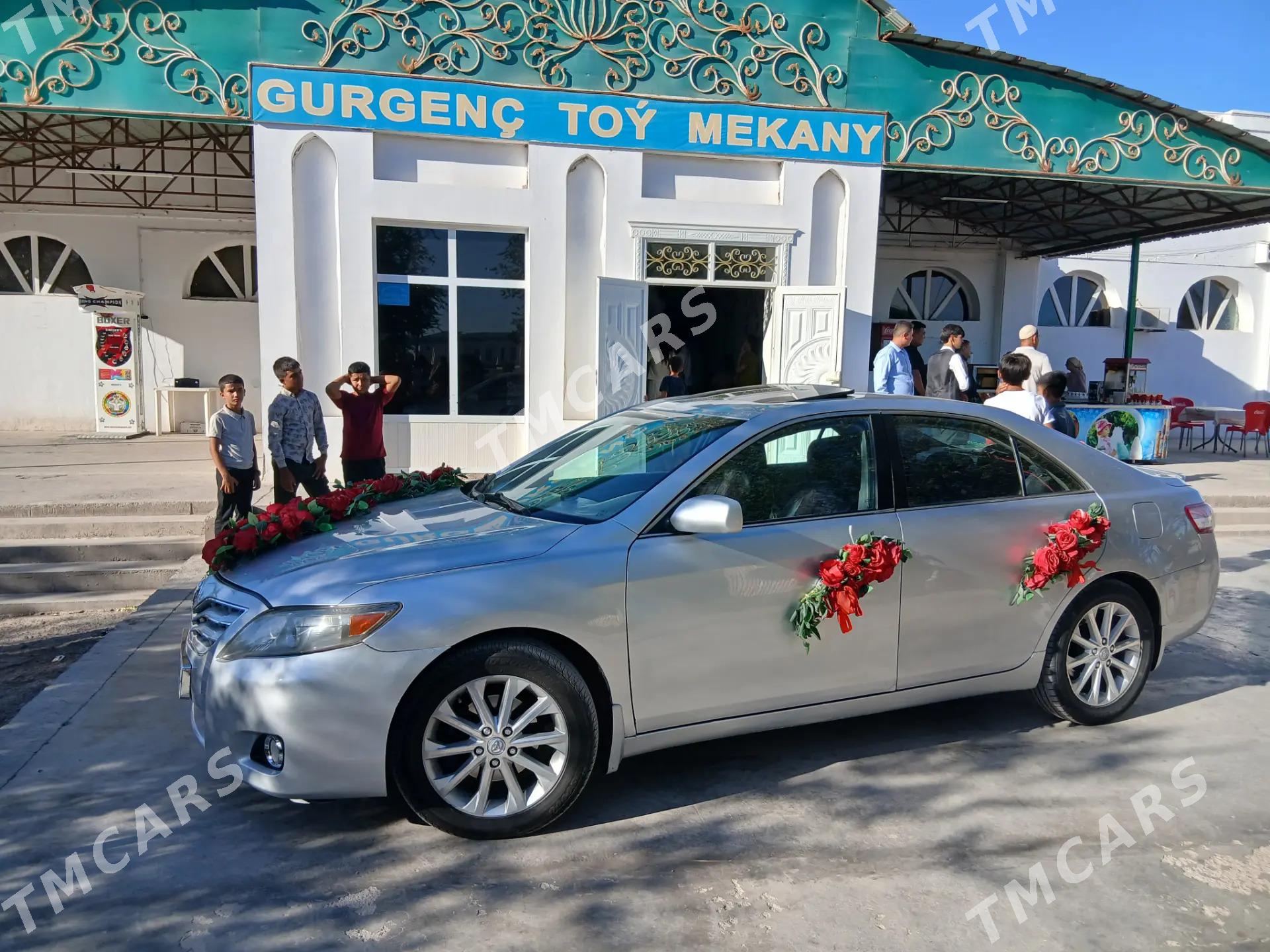 Toyota Camry 2011 - 170 000 TMT - Daşoguz - img 6