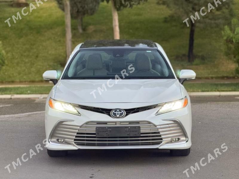 Toyota Camry 2021 - 460 000 TMT - Aşgabat - img 3