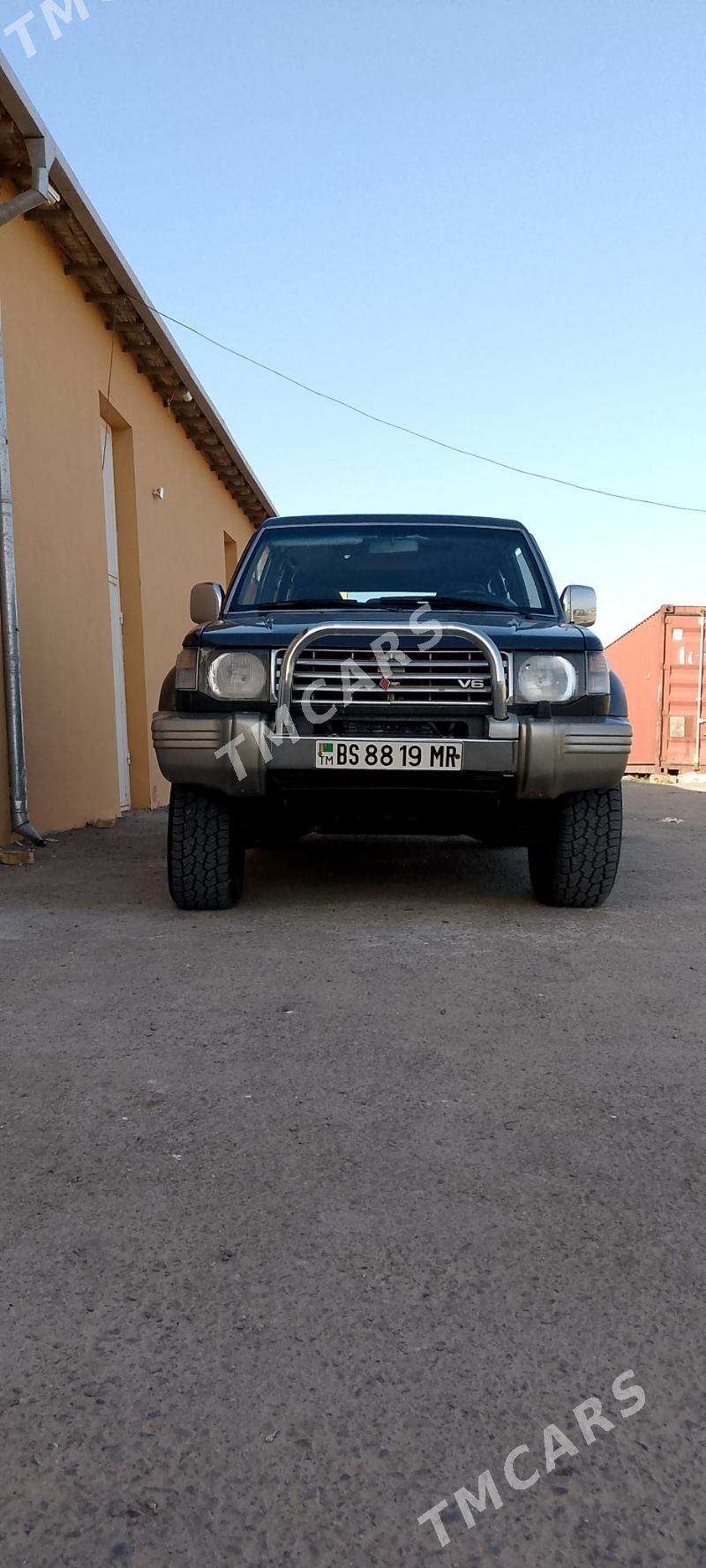 Mitsubishi Pajero 1993 - 70 000 TMT - Mary - img 2