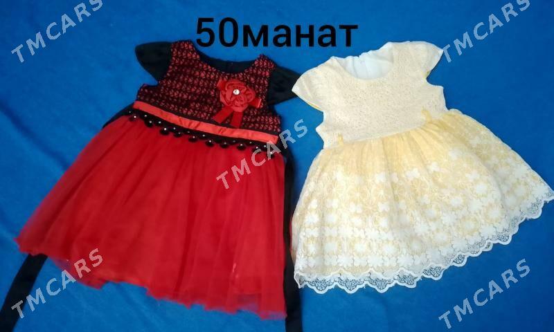 Вещи для девочки - Туркменабат - img 2