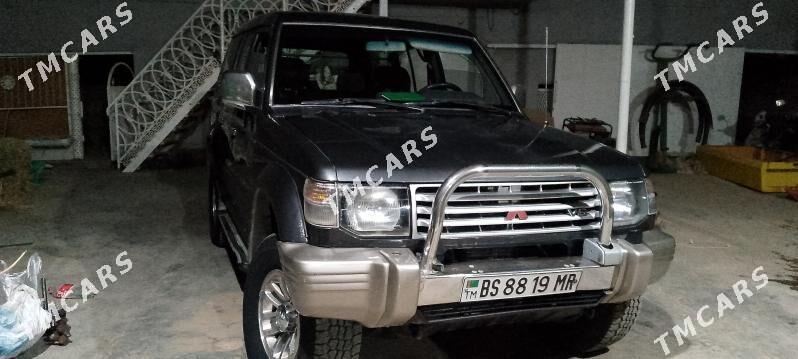 Mitsubishi Pajero 1993 - 70 000 TMT - Mary - img 3