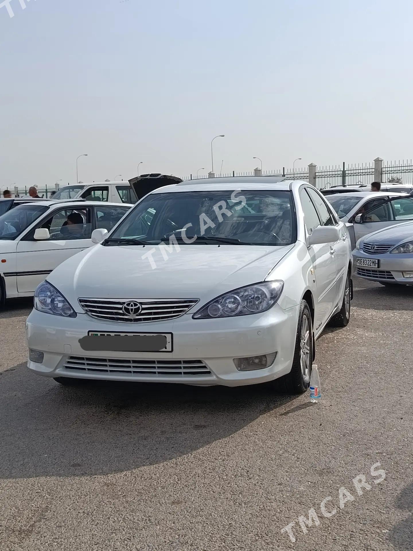 Toyota Camry 2004 - 210 000 TMT - Mary - img 3