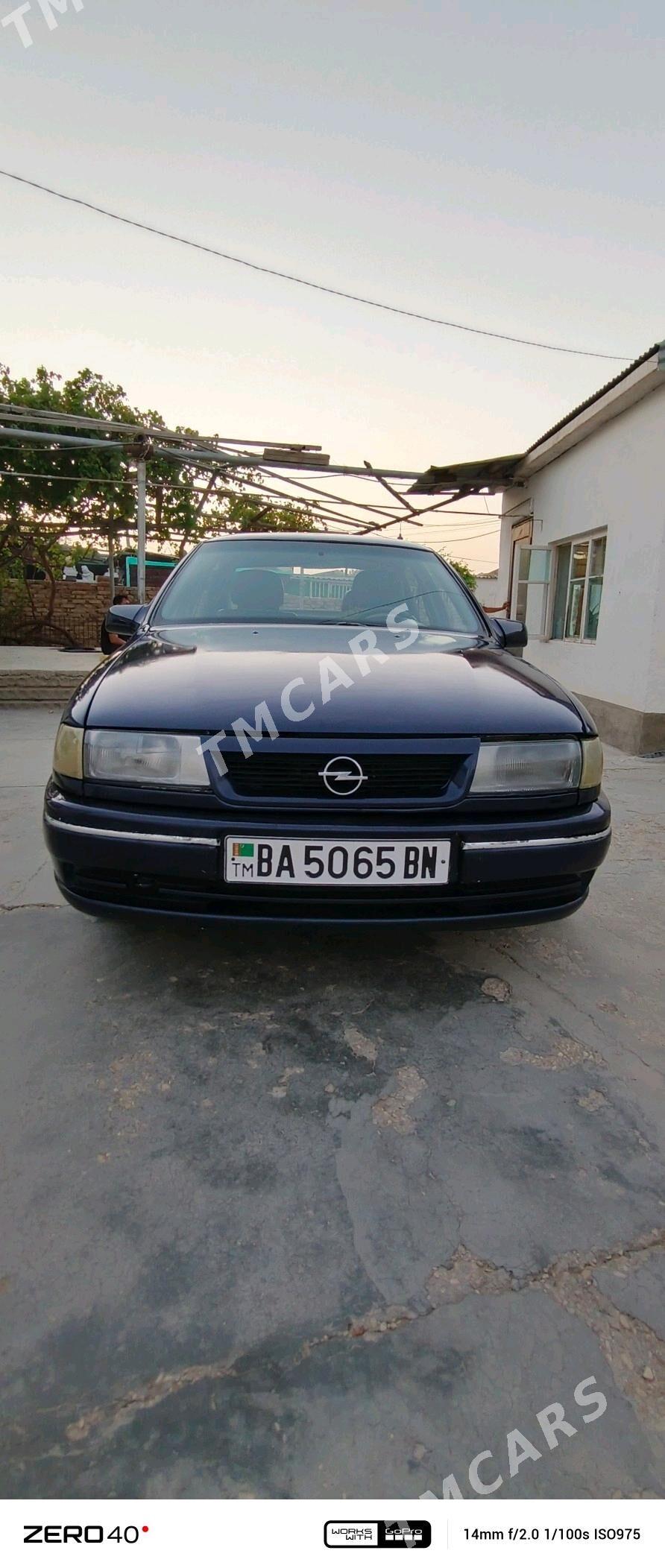 Opel Vectra 1990 - 38 000 TMT - Балканабат - img 2