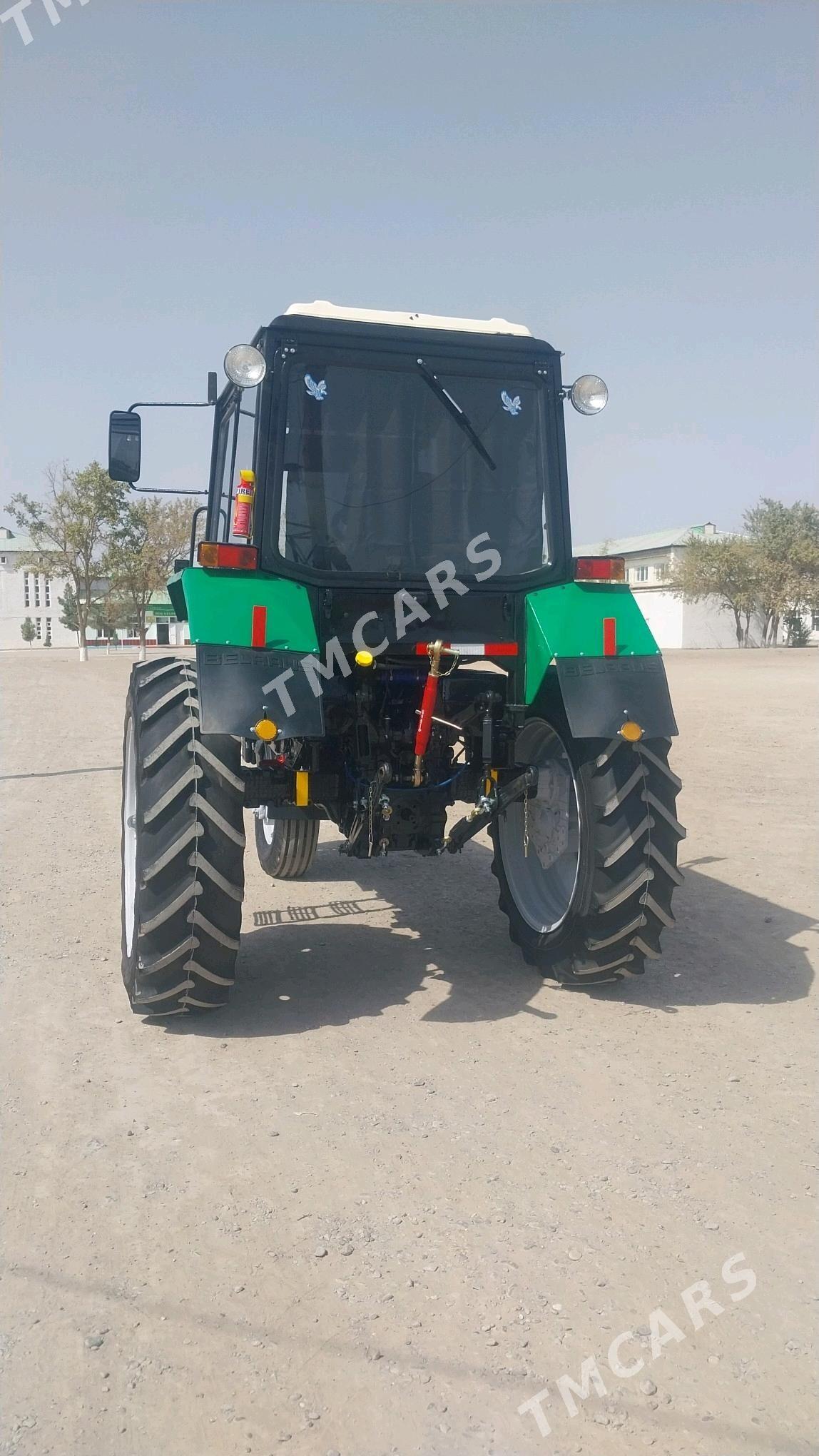 MTZ 80 2009 - 150 000 TMT - Tejen - img 7