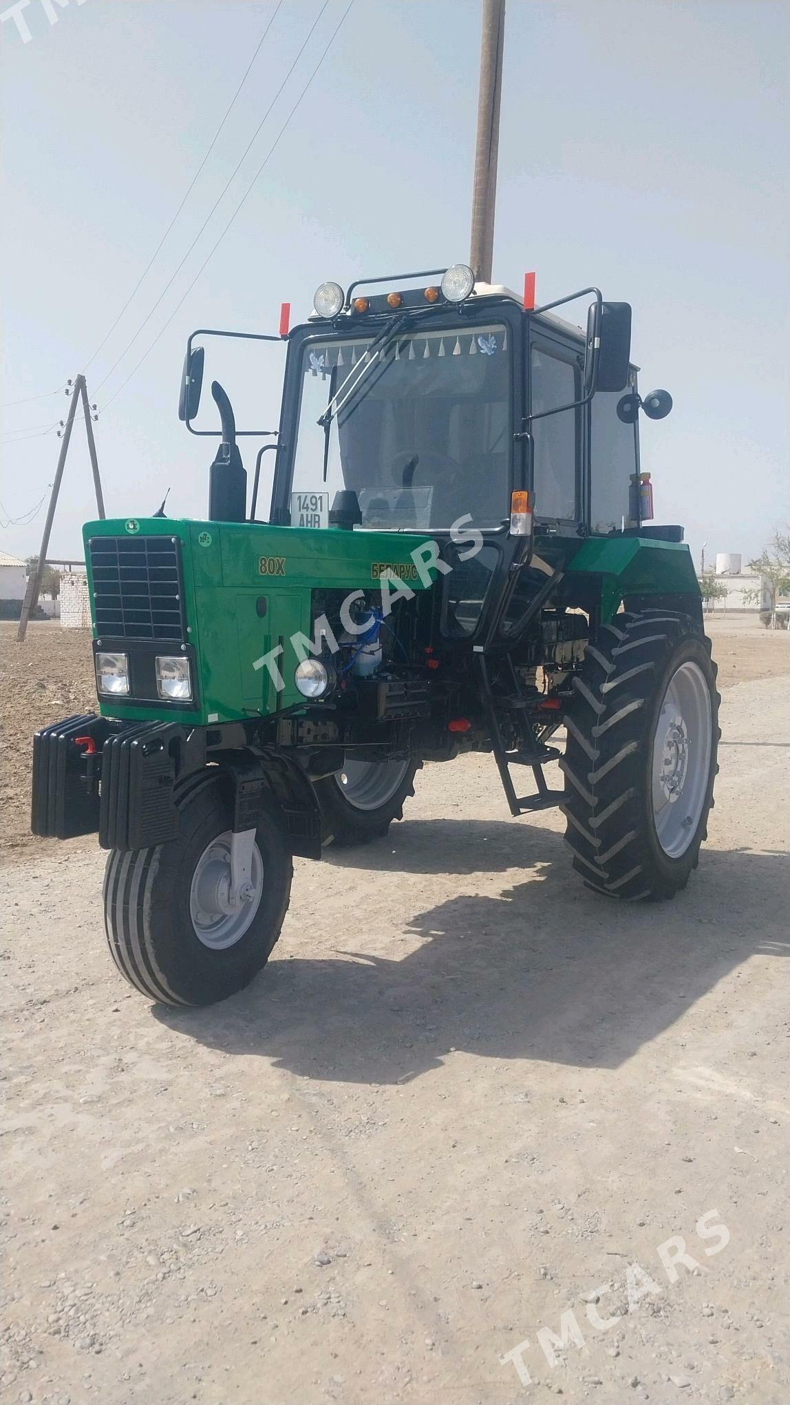 MTZ 80 2009 - 150 000 TMT - Tejen - img 6