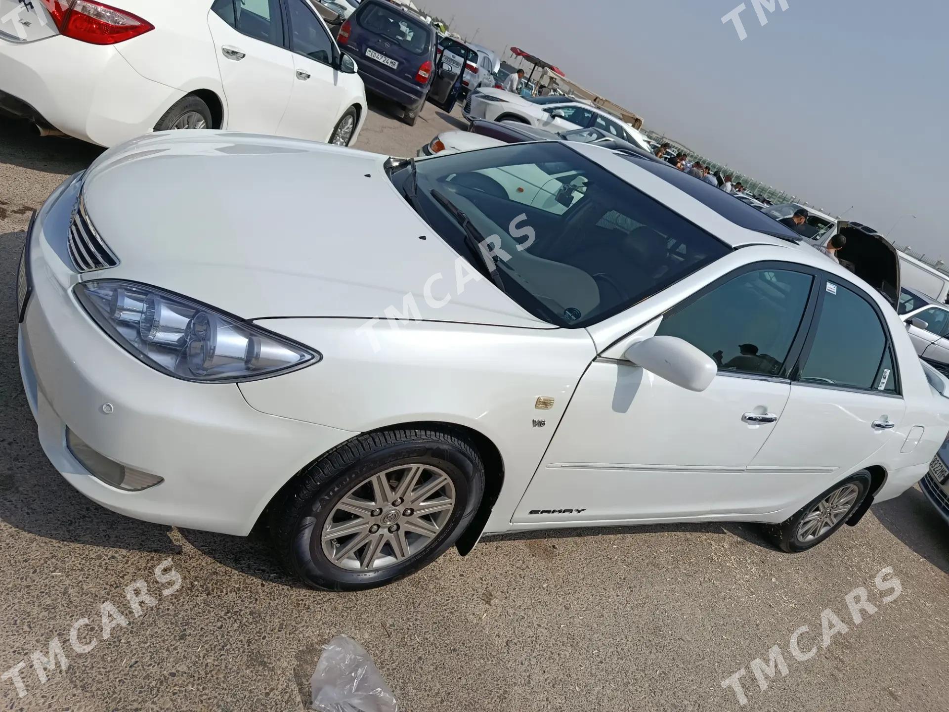 Toyota Camry 2004 - 210 000 TMT - Mary - img 2