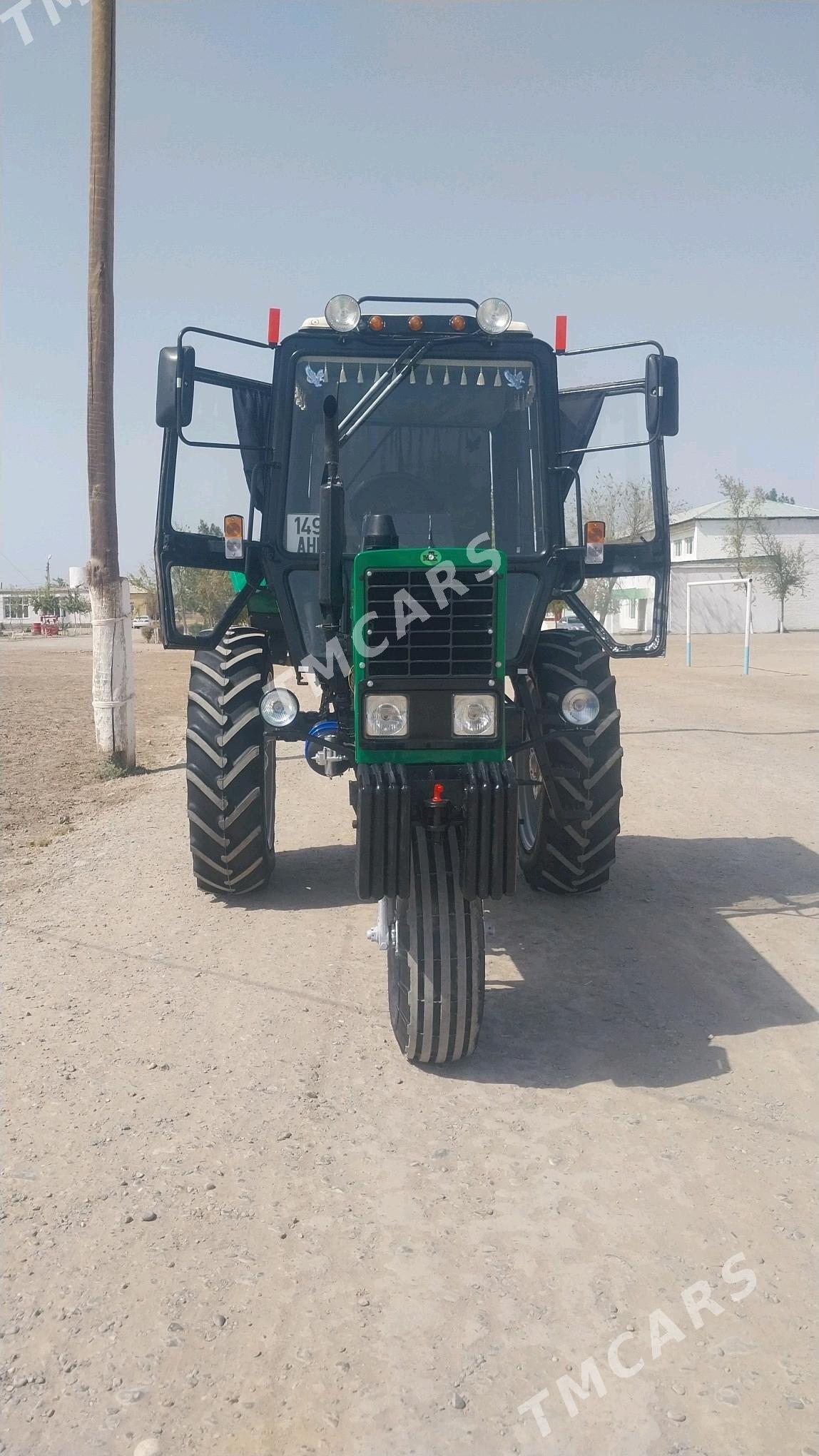 MTZ 80 2009 - 150 000 TMT - Tejen - img 3