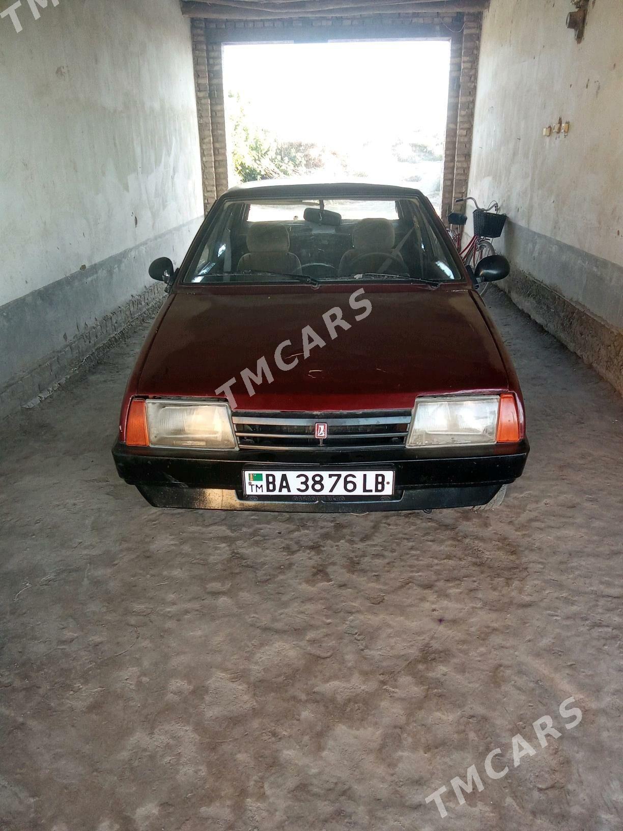 Lada 21099 1993 - 12 000 TMT - Halaç - img 2