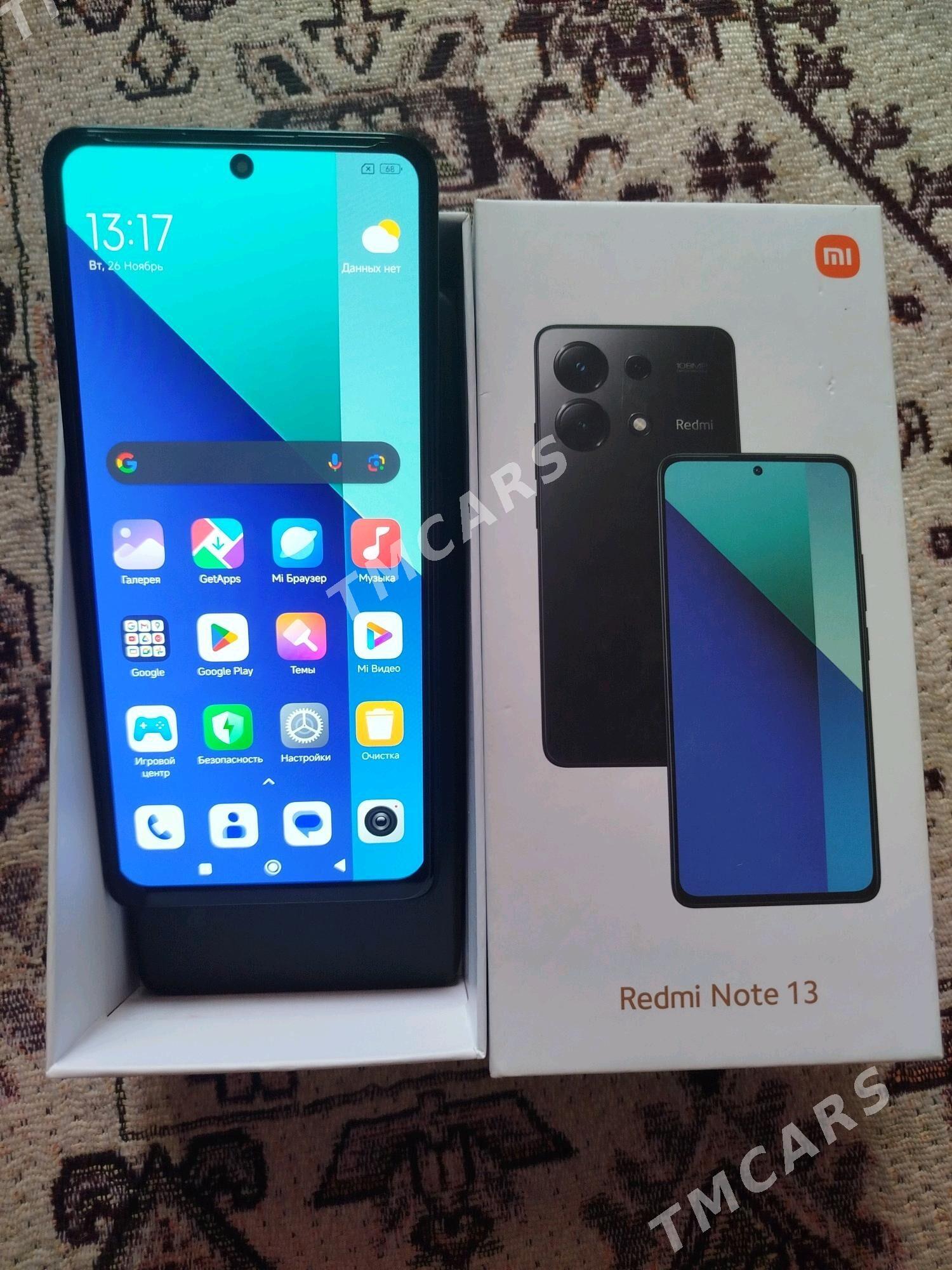 Redmi not 13.  8/256 - Байрамали - img 3