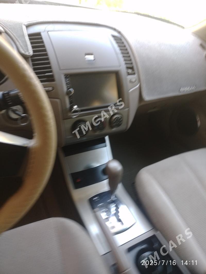 Nissan Altima 2004 - 81 000 TMT - Türkmenabat - img 5