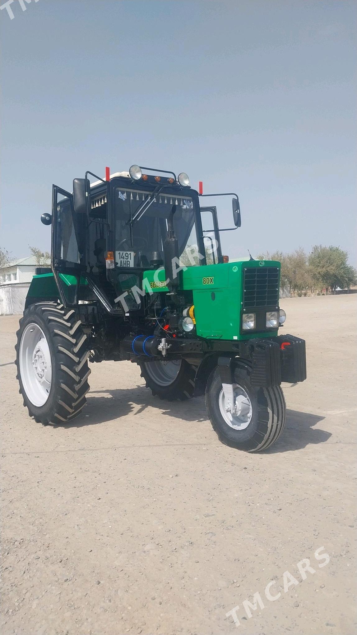 MTZ 80 2009 - 150 000 TMT - Tejen - img 10