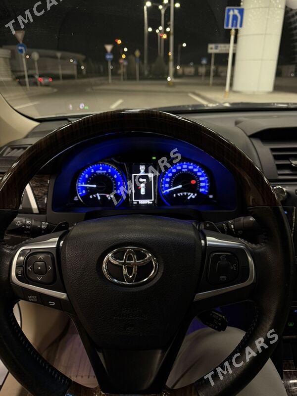 Toyota Aurion 2013 - 440 000 TMT - Ашхабад - img 6
