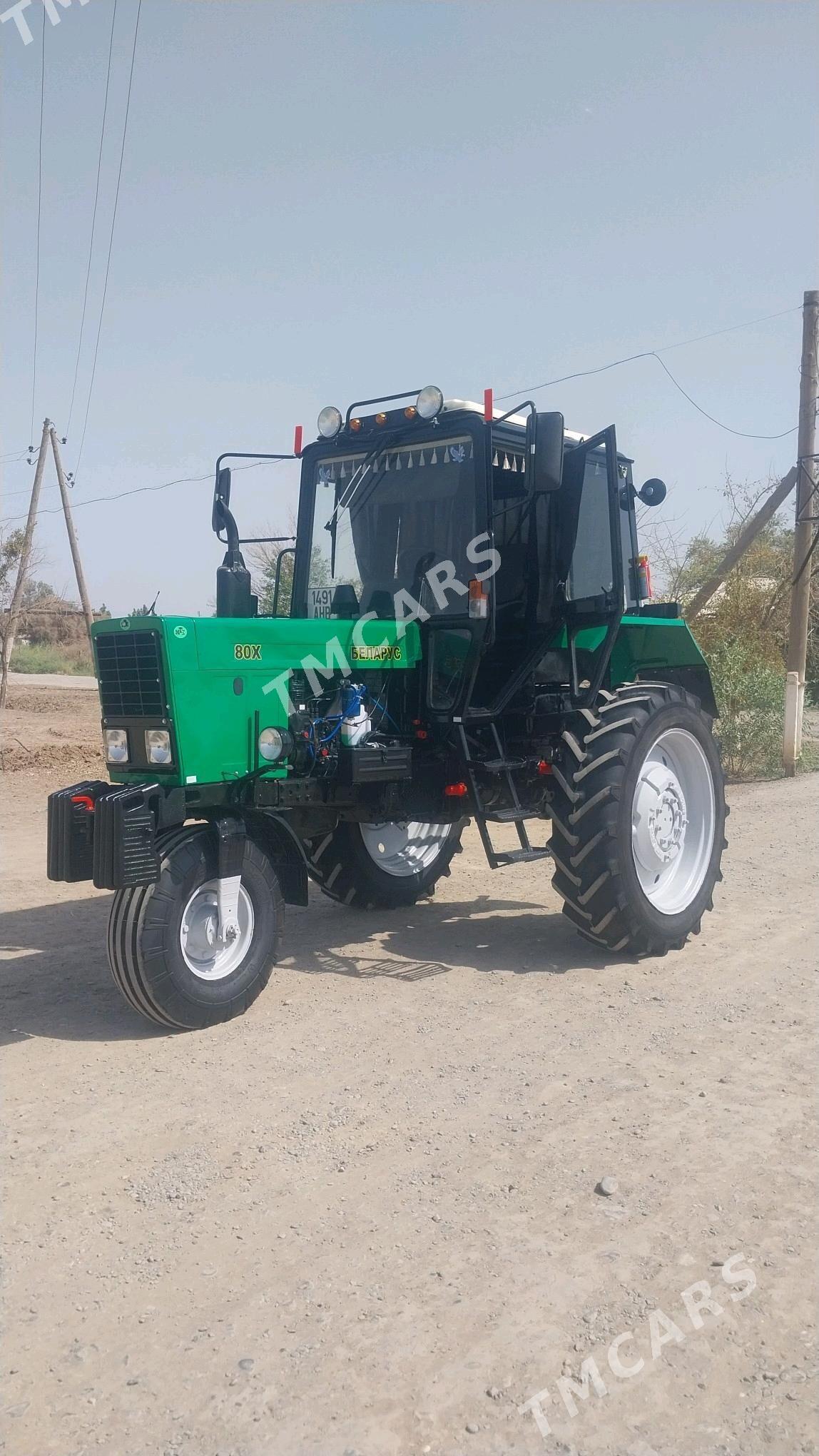 MTZ 80 2009 - 150 000 TMT - Tejen - img 9