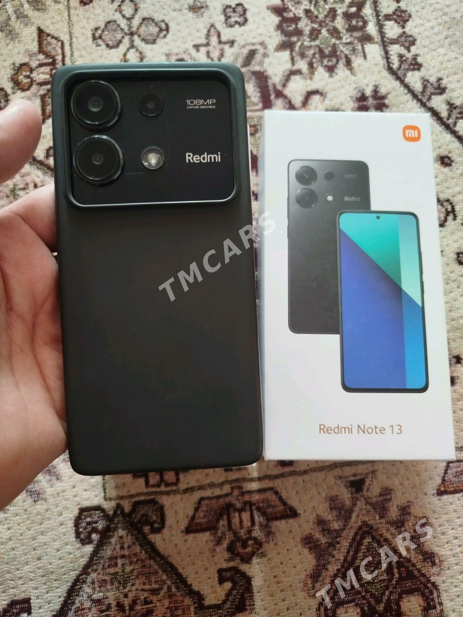 Redmi not 13.  8/256 - Байрамали - img 2