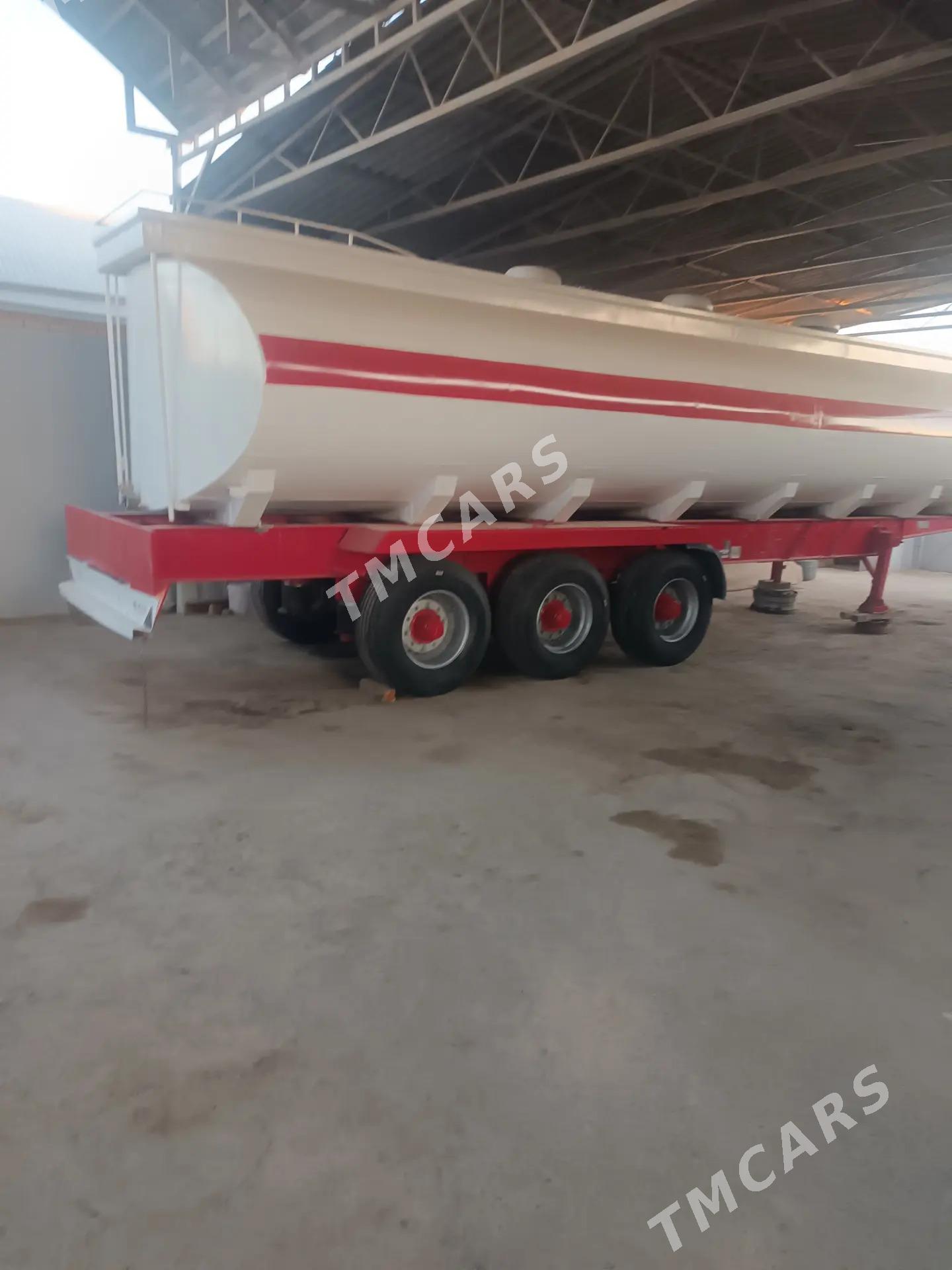 Kogel Euro Trailer 1998 - 220 000 TMT - Мары - img 2
