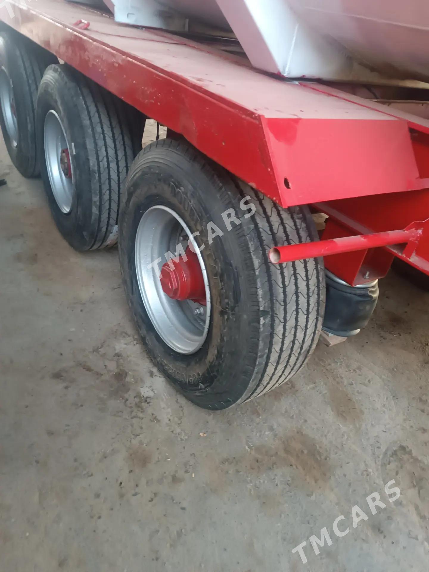 Kogel Euro Trailer 1998 - 220 000 TMT - Мары - img 3