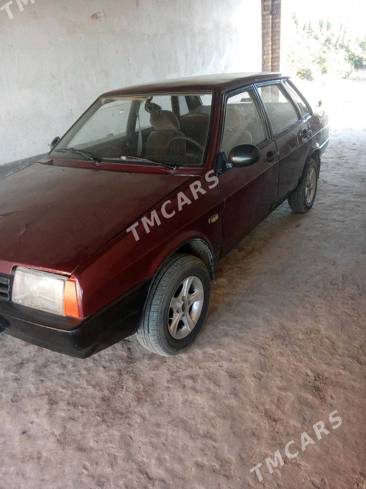 Lada 21099 1993 - 12 000 TMT - Halaç - img 3