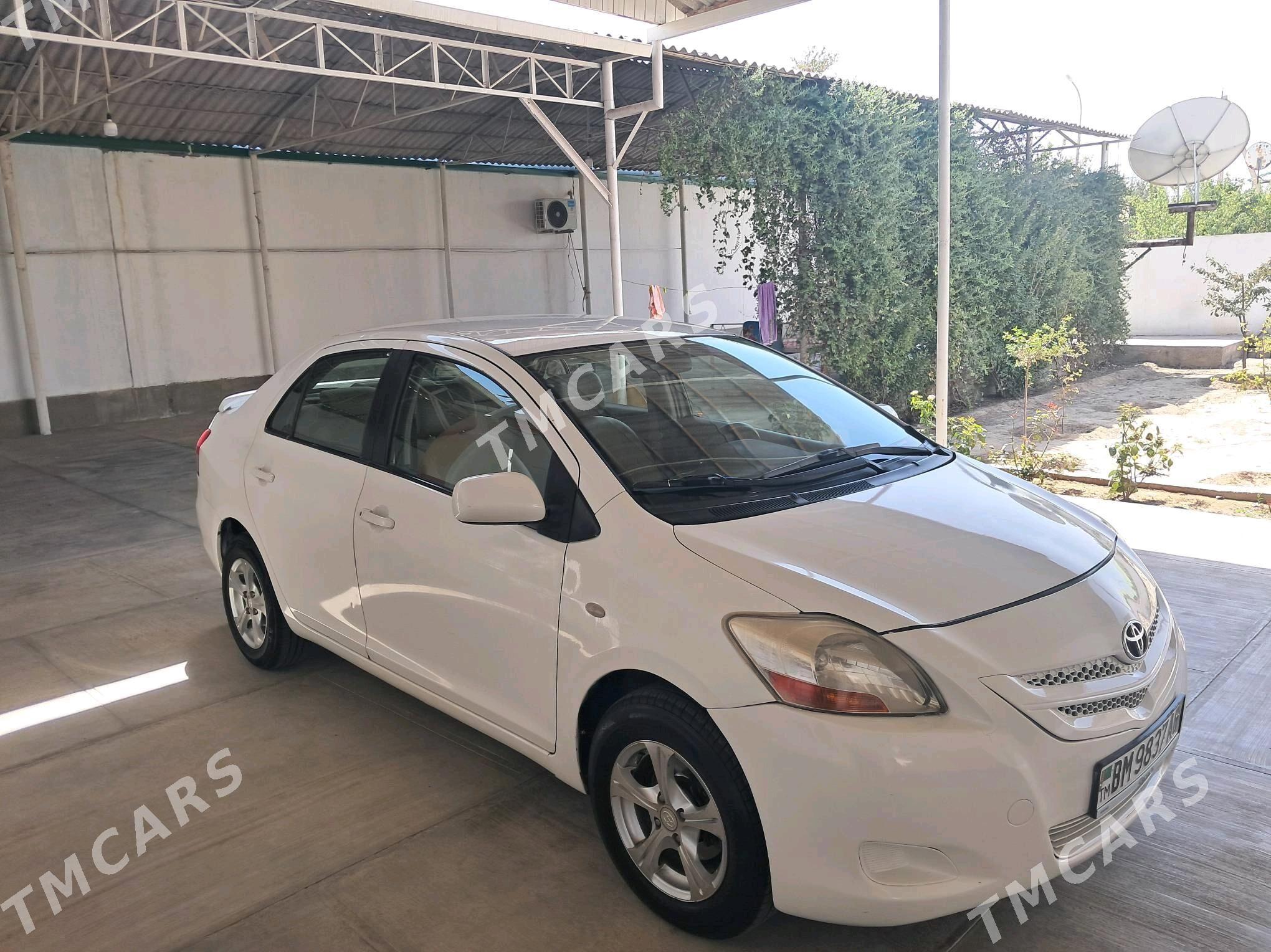 Toyota Yaris 2007 - 115 000 TMT - Aşgabat - img 3