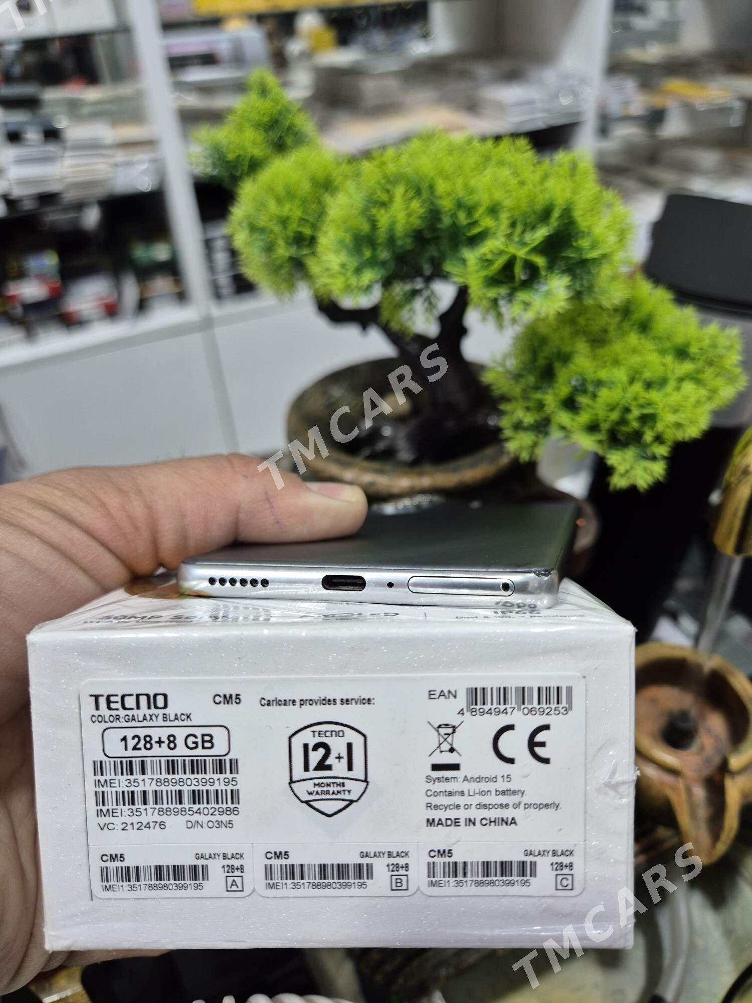 Tecno Camon 40 8/128 - Büzmeýin - img 5