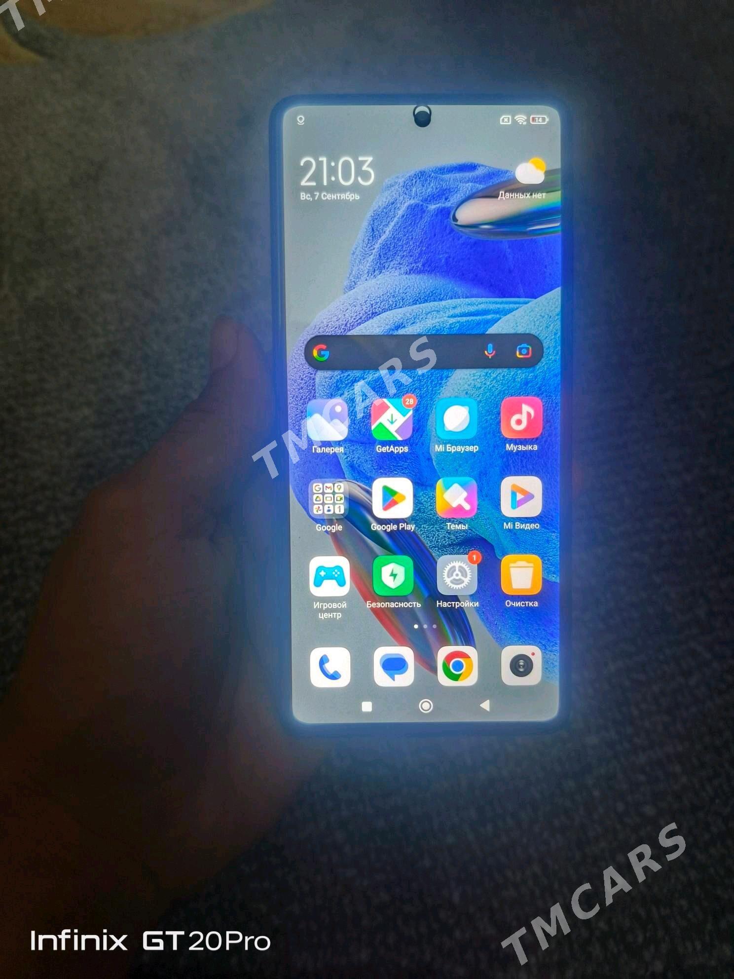 Redmi not 12 Pro 5G - Türkmenabat - img 5