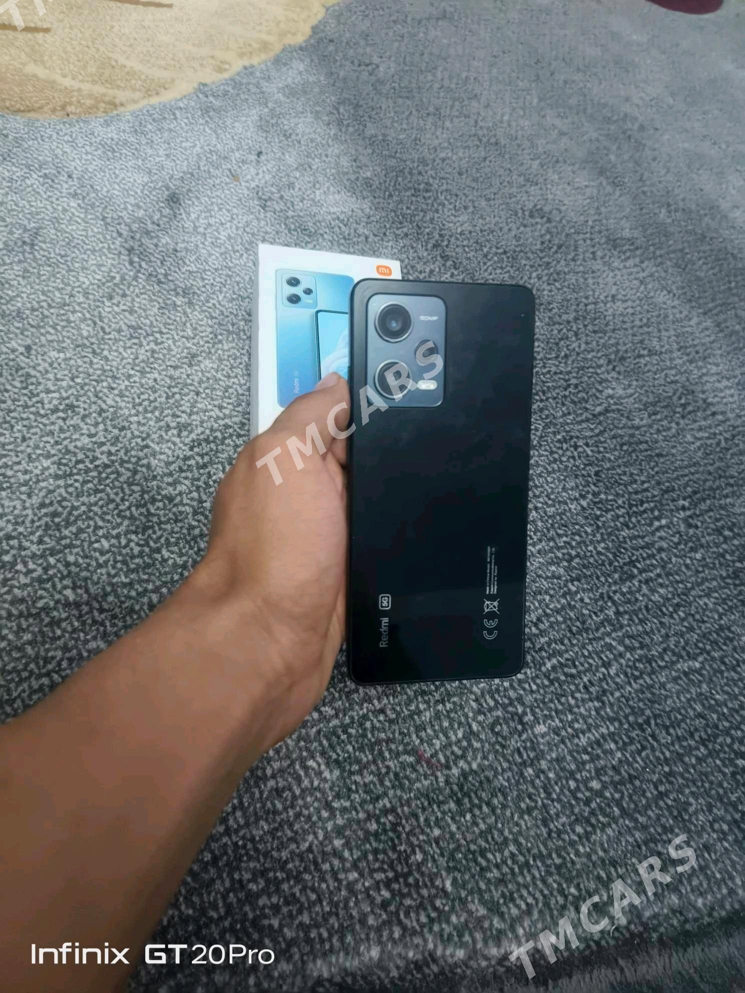 Redmi not 12 Pro 5G - Türkmenabat - img 3