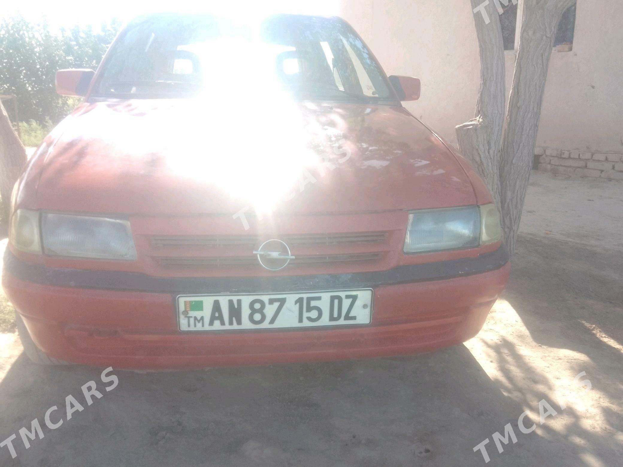 Opel Astra 1992 - 25 000 TMT - Гороглы (Тагта) - img 3