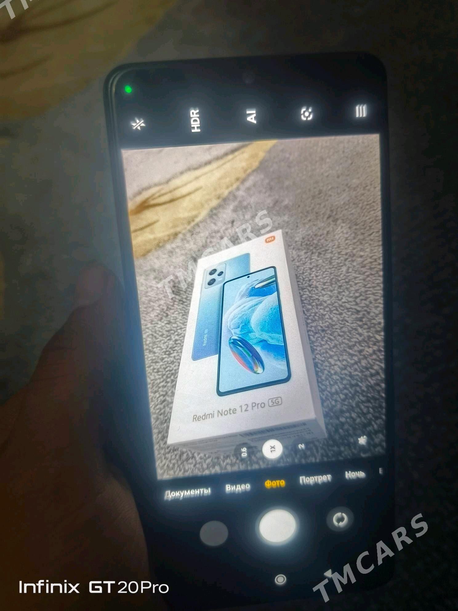 Redmi not 12 Pro 5G - Türkmenabat - img 2
