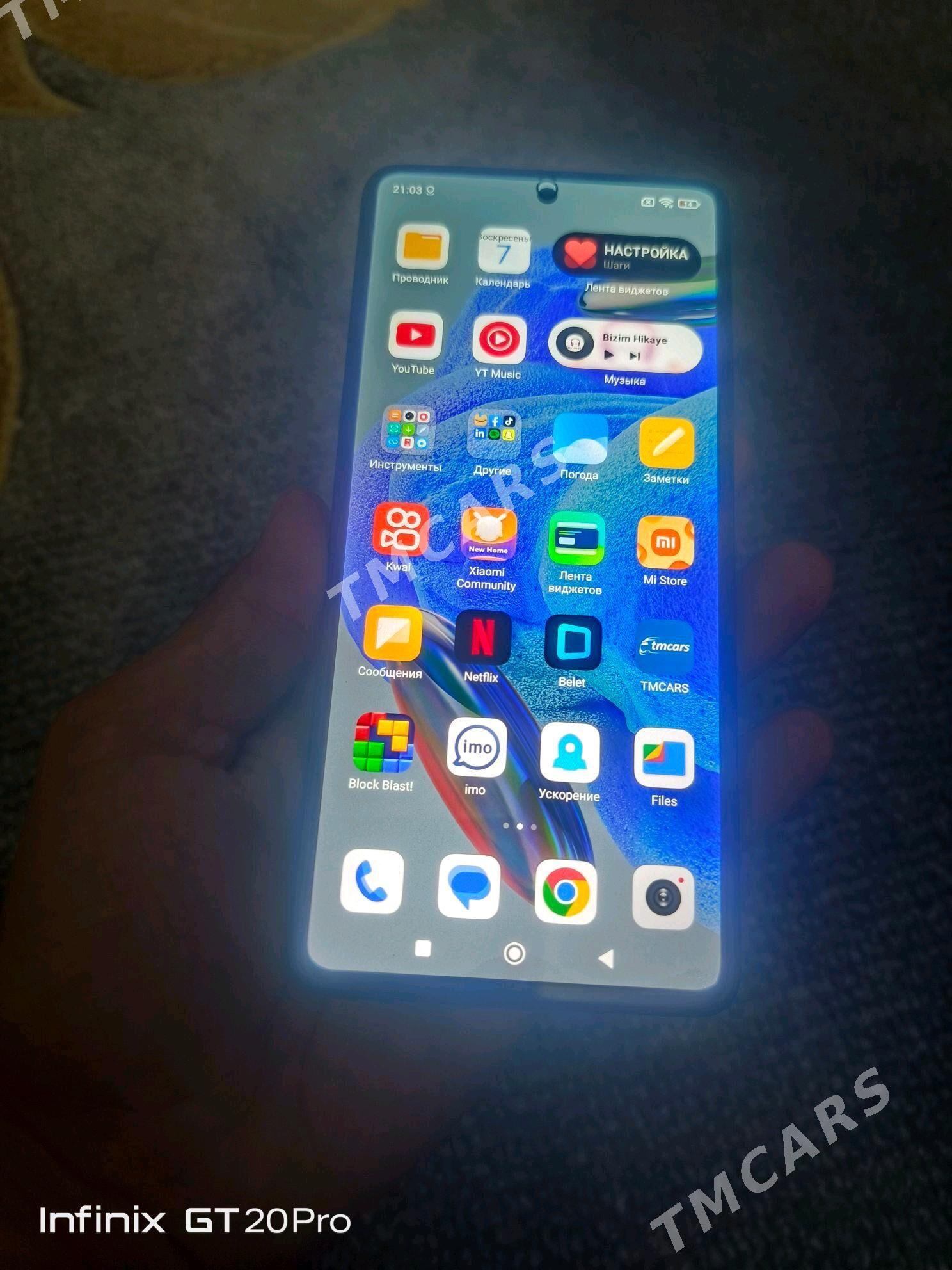 Redmi not 12 Pro 5G - Türkmenabat - img 4