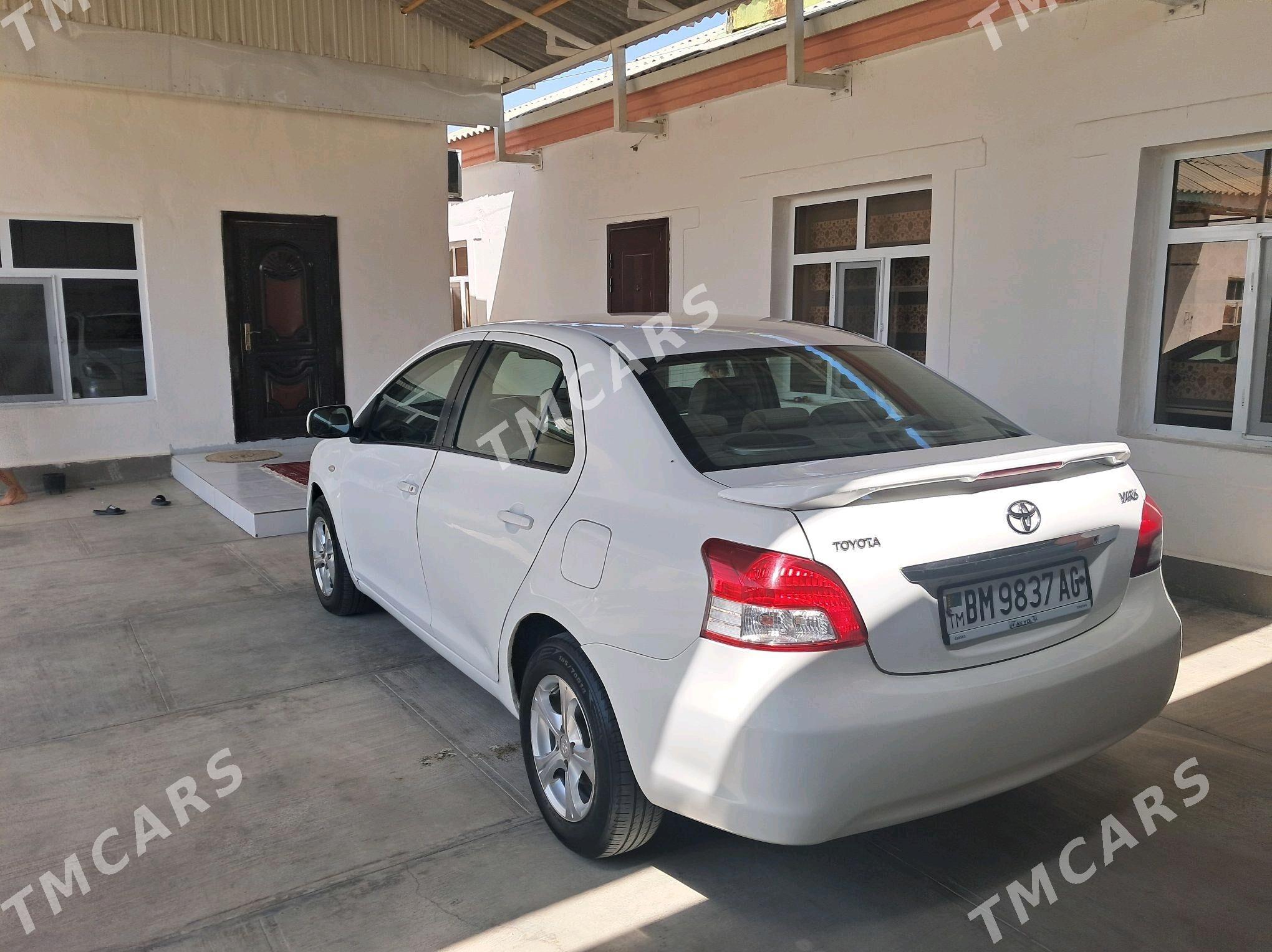 Toyota Yaris 2007 - 115 000 TMT - Aşgabat - img 5