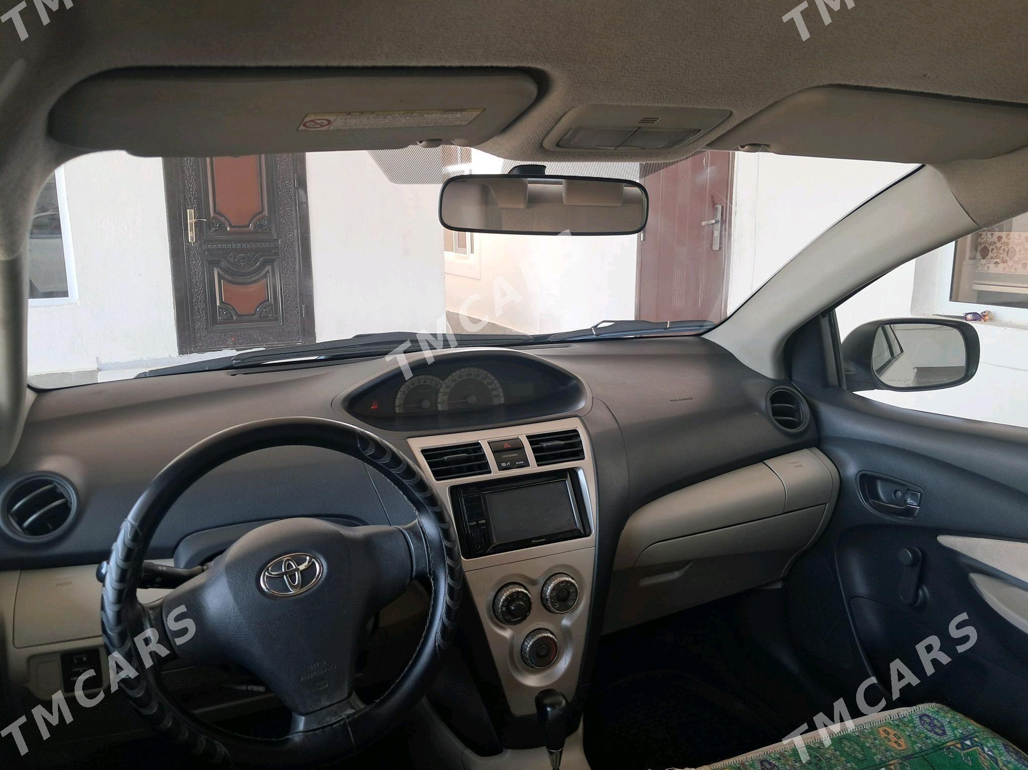 Toyota Yaris 2007 - 115 000 TMT - Aşgabat - img 4