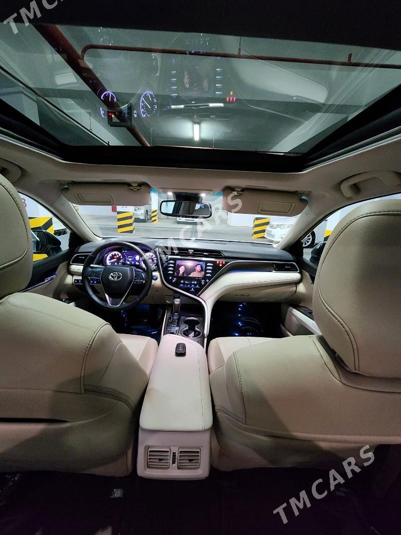 Toyota Camry 2018 - 360 000 TMT - Ашхабад - img 8