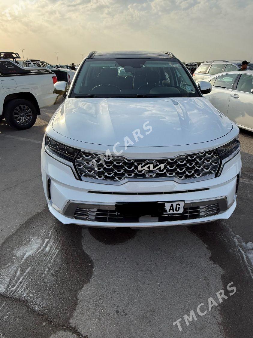 Kia Sorento 2021 - 450 000 TMT - Ашхабад - img 3