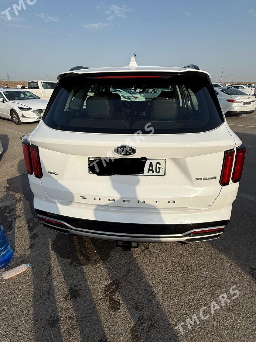 Kia Sorento 2021 - 450 000 TMT - Ашхабад - img 5