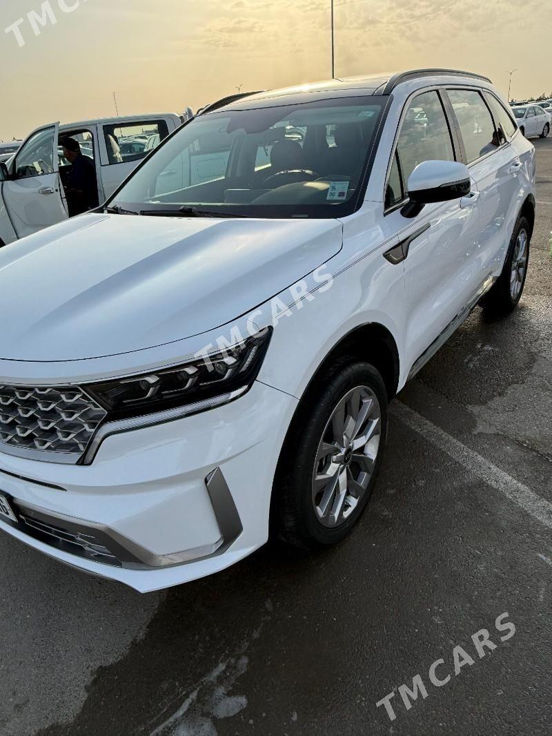 Kia Sorento 2021 - 450 000 TMT - Ашхабад - img 6