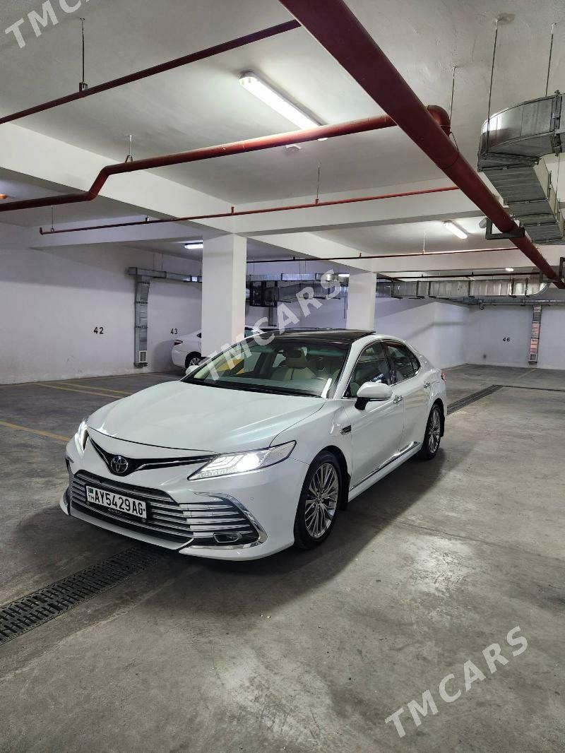 Toyota Camry 2018 - 360 000 TMT - Ашхабад - img 2
