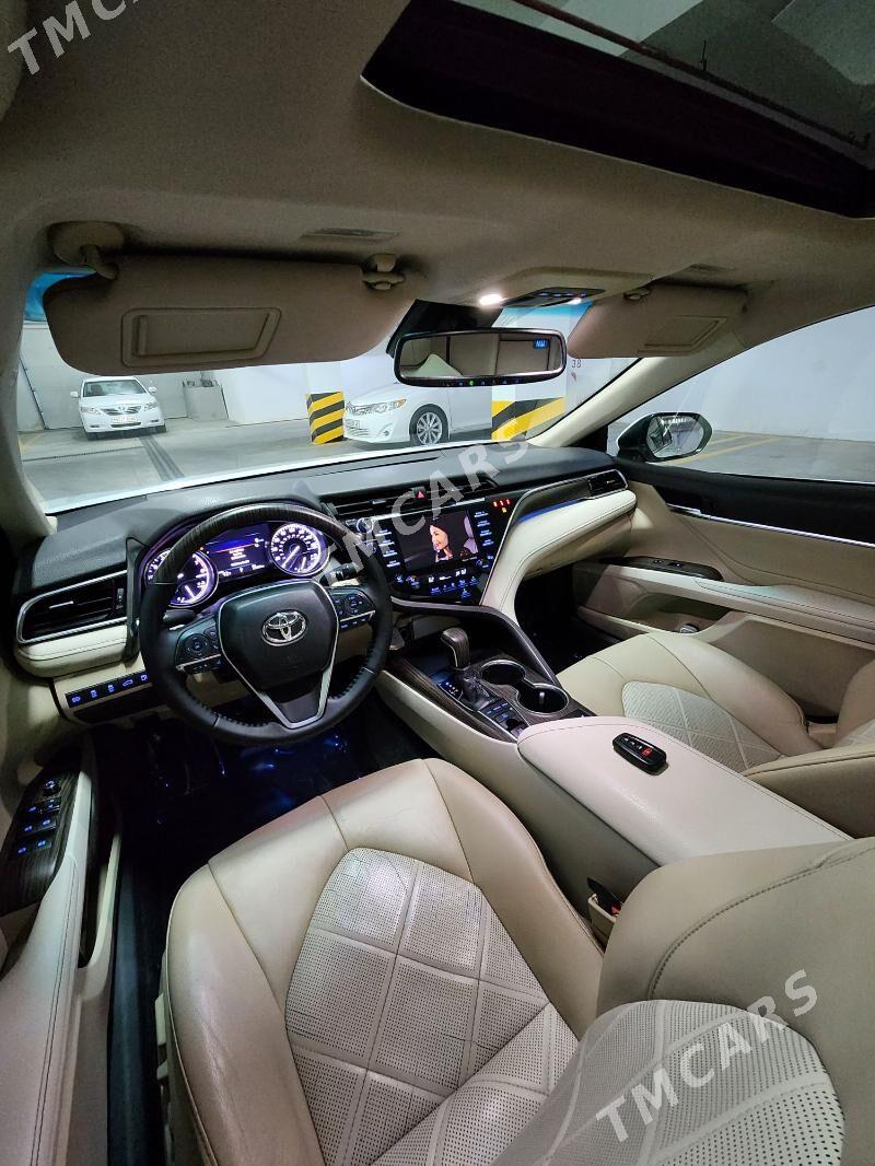 Toyota Camry 2018 - 360 000 TMT - Ашхабад - img 7