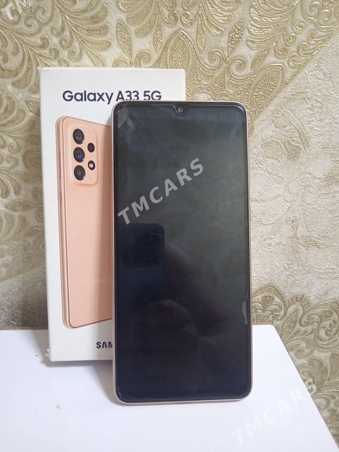 samsung A33 5g - Дашогуз - img 2