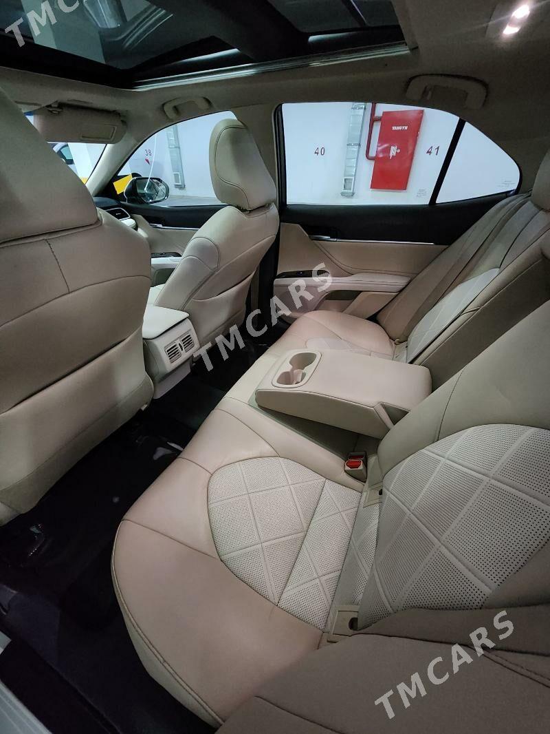 Toyota Camry 2018 - 360 000 TMT - Ашхабад - img 9