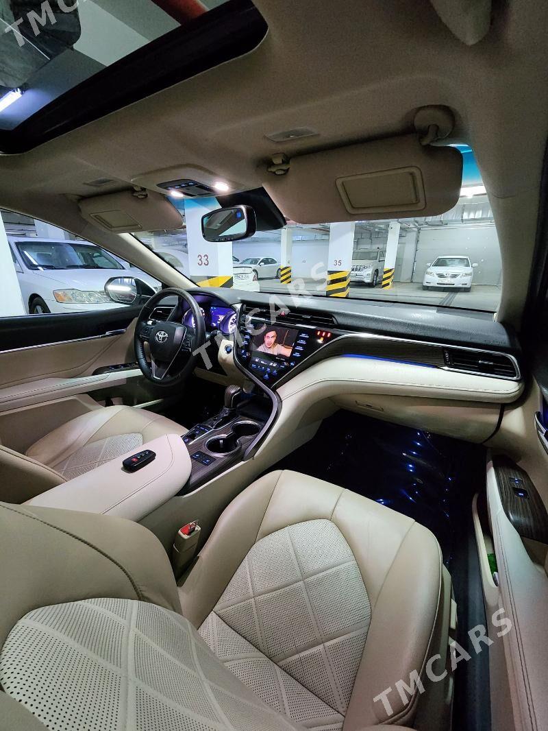 Toyota Camry 2018 - 360 000 TMT - Ашхабад - img 6