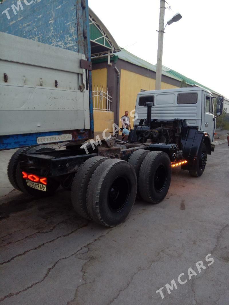 Kamaz 5410 1989 - 145 000 TMT - Ашхабад - img 4
