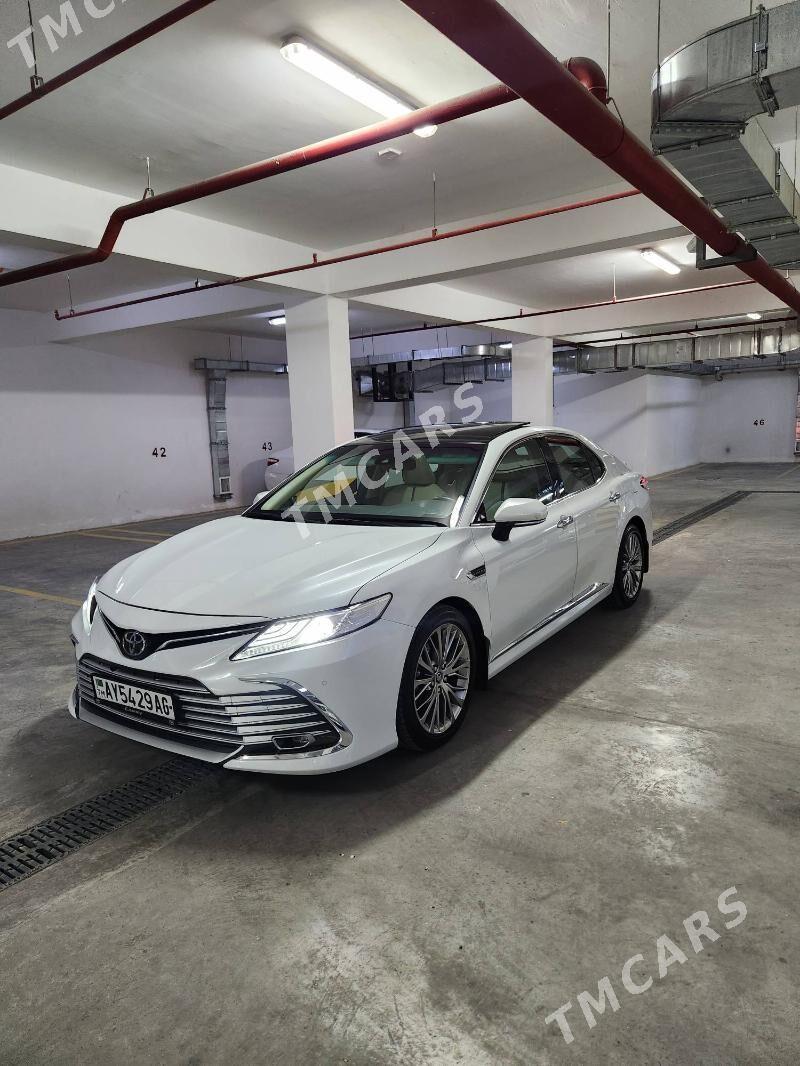 Toyota Camry 2018 - 360 000 TMT - Ашхабад - img 5