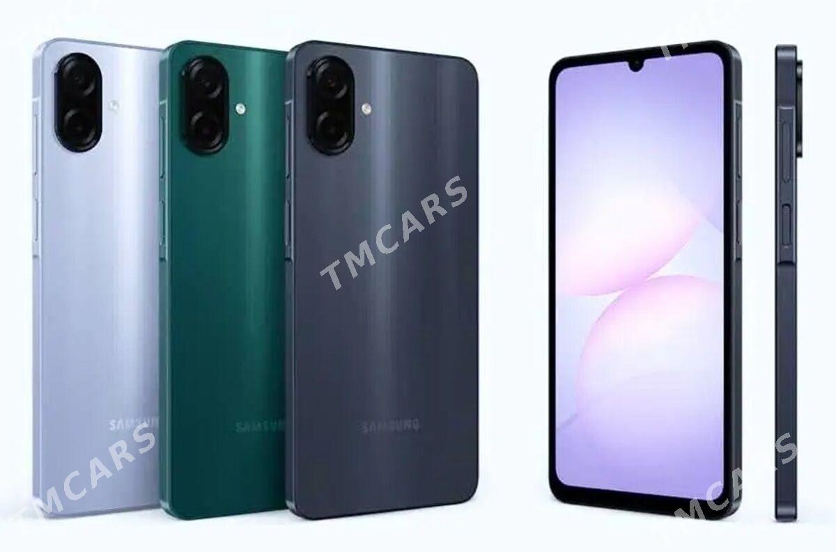 Samsung A07 4.64 paket - Ашхабад - img 1