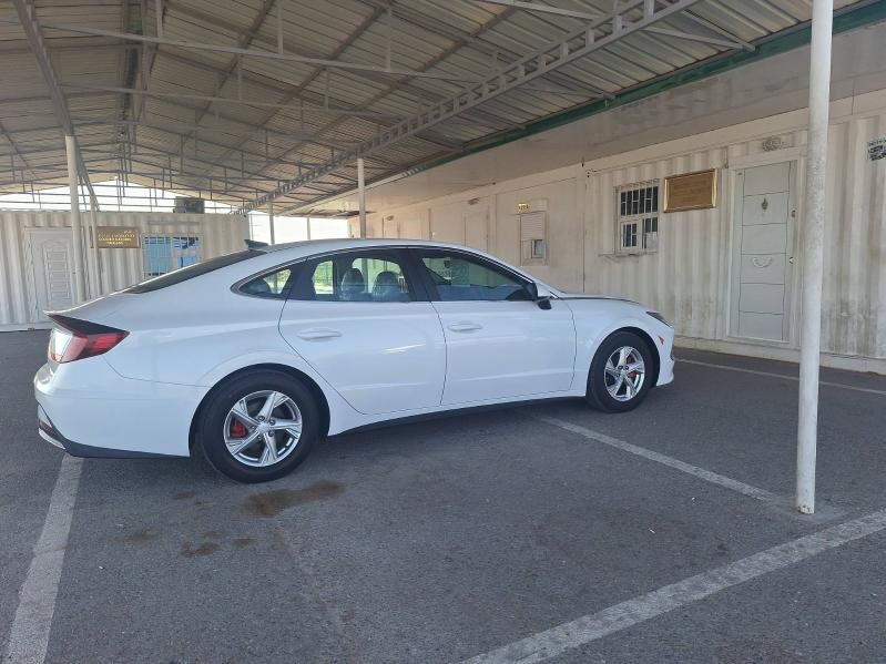 Hyundai Sonata 2020 - 259 000 TMT - Arçabil şaýoly - img 8