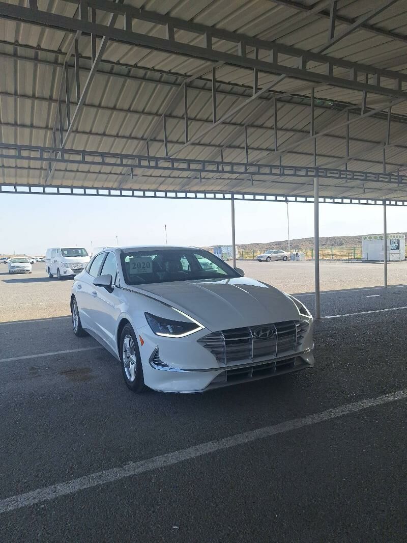 Hyundai Sonata 2020 - 259 000 TMT - Arçabil şaýoly - img 10