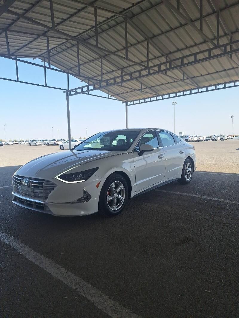 Hyundai Sonata 2020 - 259 000 TMT - Arçabil şaýoly - img 4