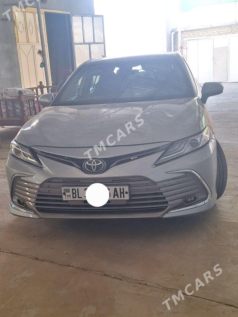 Toyota Camry 2021 - 320 000 TMT - Гёкдепе - img 2