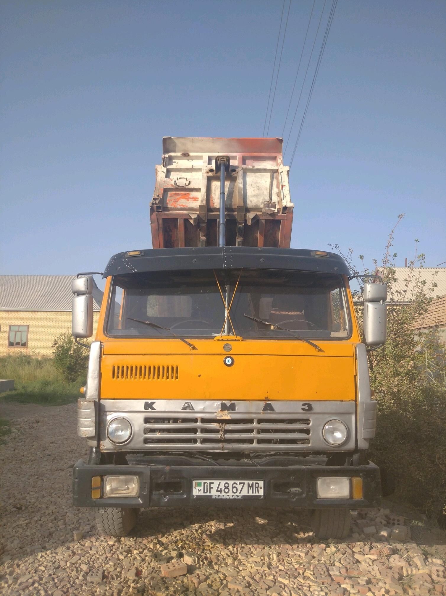 Kamaz kuzuk 11 000 TMT - Mary - img 9