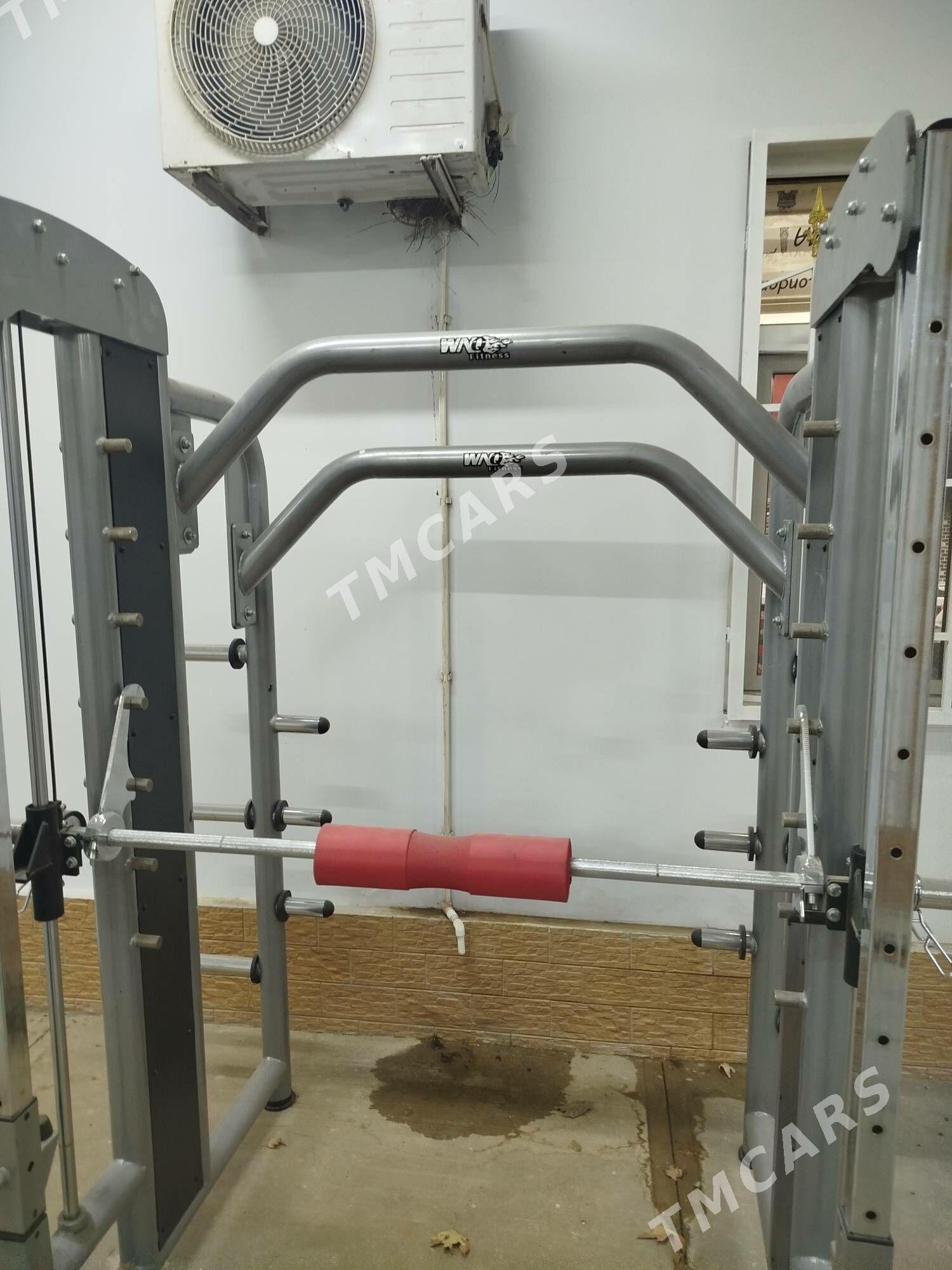 Stanga Trenazor WNQ Fitness - Aşgabat - img 2