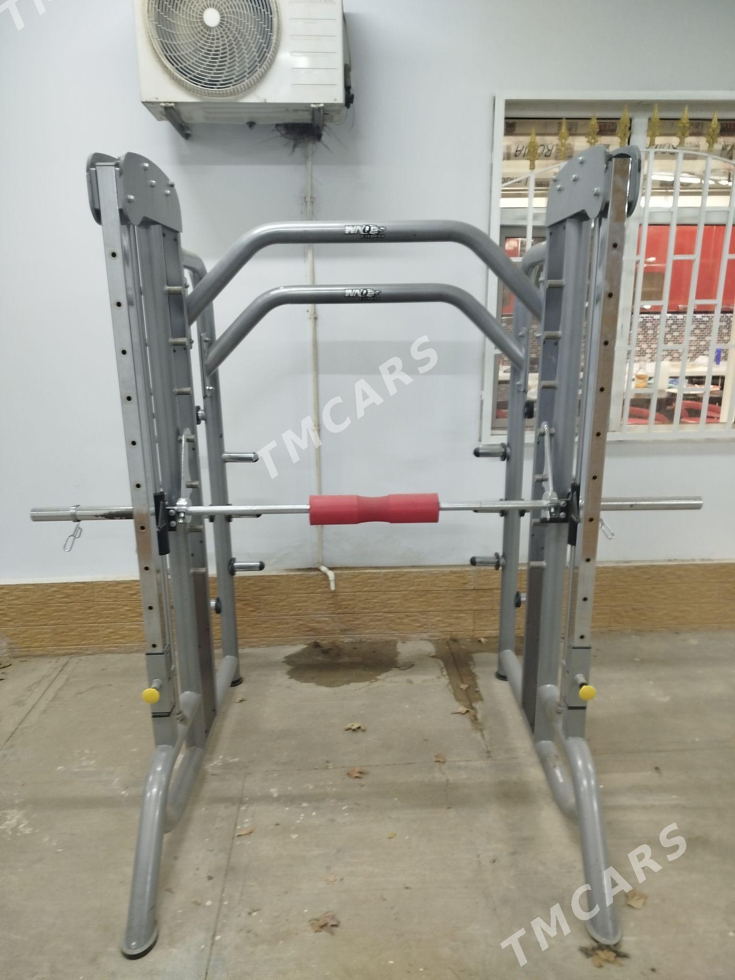 Stanga Trenazor WNQ Fitness - Aşgabat - img 3